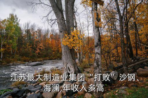 江蘇最大紡織企業(yè),江蘇比較好的紡織企業(yè)
