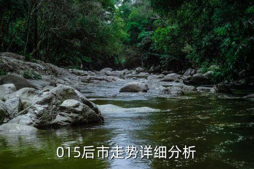 015后市走勢詳細(xì)分析