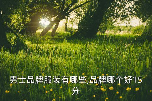 男裝時尚面料網(wǎng),男裝衣服的面料的介紹