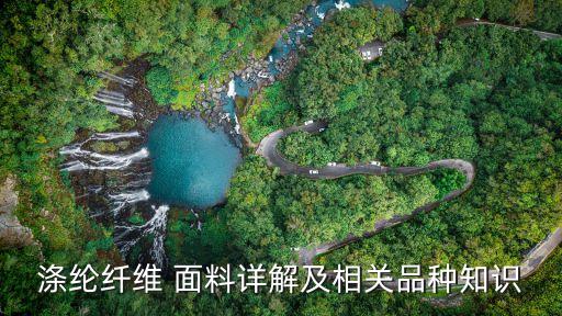 滌綸纖維 面料詳解及相關(guān)品種知識