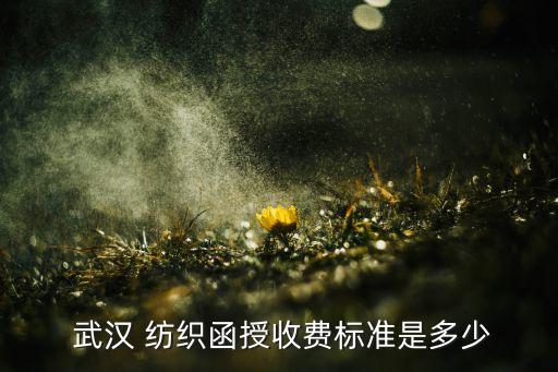  武漢 紡織函授收費(fèi)標(biāo)準(zhǔn)是多少