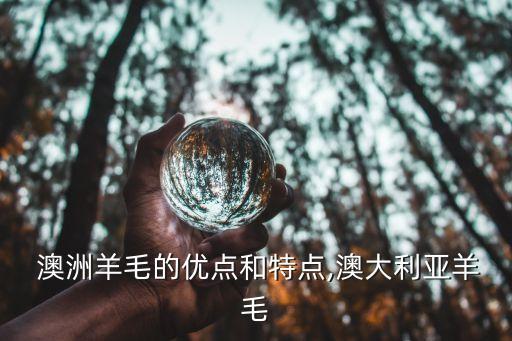  澳洲羊毛的優(yōu)點(diǎn)和特點(diǎn),澳大利亞羊毛