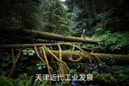 天津近代工業(yè)發(fā)展