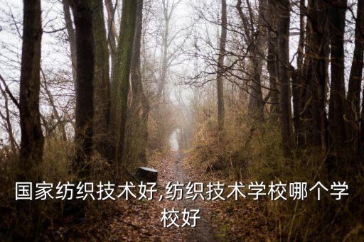 哪個(gè)國(guó)家紡織技術(shù)好,紡織技術(shù)學(xué)校哪個(gè)學(xué)校好