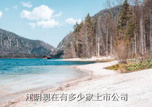 江陰現(xiàn)在有多少家上市公司