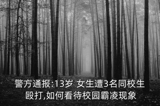 廣州紡織女生毆打初中女學(xué)生