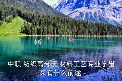 紡織材料 就業(yè),紡織工程碩士就業(yè)