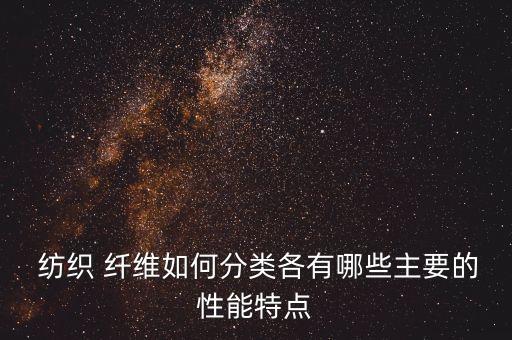 紡織纖維是,無紡纖維布