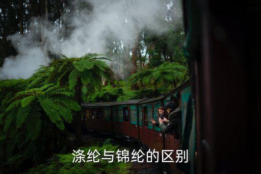 滌綸與錦綸的區(qū)別