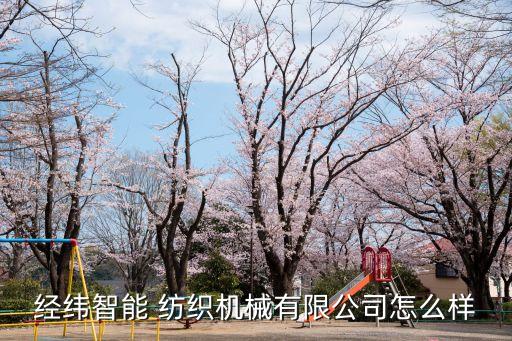 經(jīng)緯智能 紡織機(jī)械有限公司怎么樣