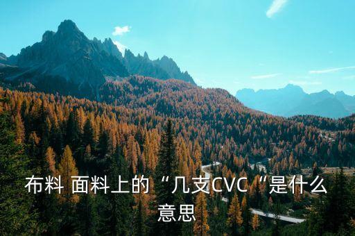 法國(guó)螺紋面料,螺紋面料是什么材質(zhì)