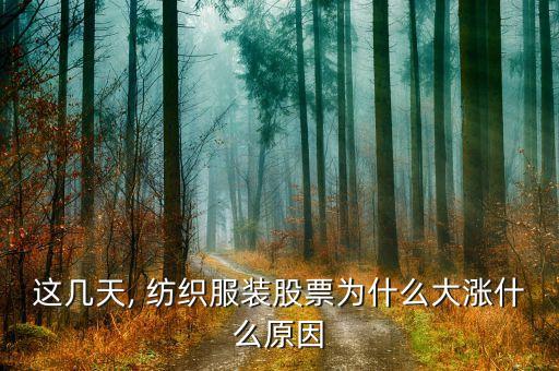 2015年紡織行情怎樣