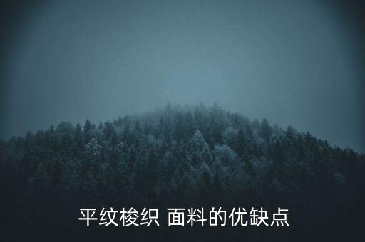 32s全滌紗平紋印花面料