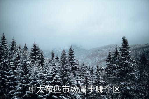 中大布匹市場屬于哪個(gè)區(qū)