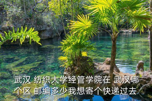  武漢 紡織大學(xué)經(jīng)管學(xué)院在 武漢哪個(gè)區(qū) 郵編多少我想寄個(gè)快遞過(guò)去