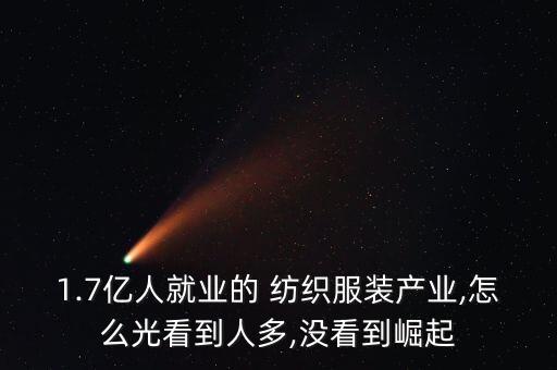 紡織行業(yè)產(chǎn)業(yè)鏈
