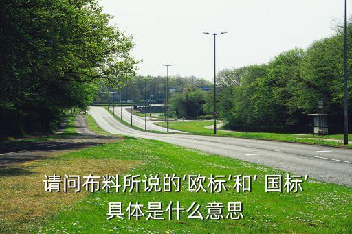 紡織類國(guó)標(biāo),衣服國(guó)標(biāo)c類