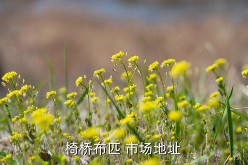 椅橋布匹 市場地址