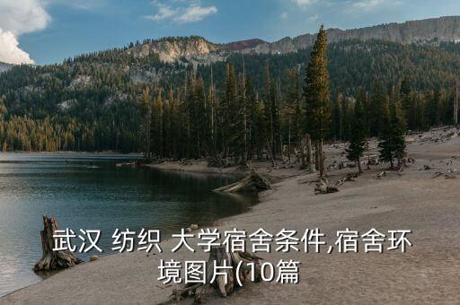  武漢 紡織 大學宿舍條件,宿舍環(huán)境圖片(10篇