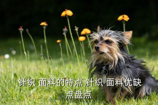針織面料基礎知識解析,梭織針織面料基礎知識