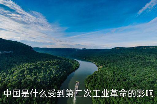 中國(guó)是什么受到第二次工業(yè)革命的影響