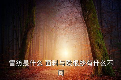 亂麻雪紡面料,亂麻是什么面料