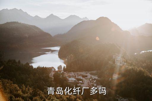  青島化纖廠多嗎