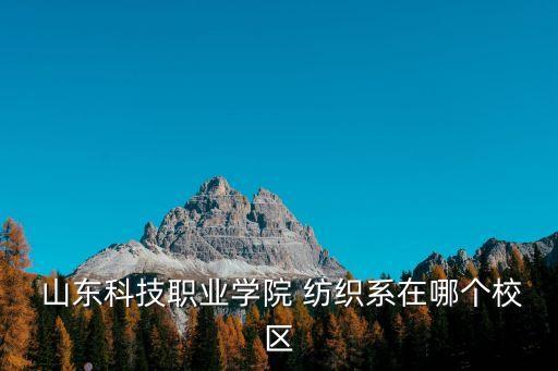 山東紡織