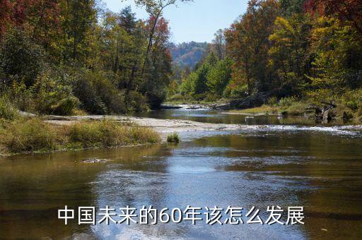 中國未來的60年該怎么發(fā)展