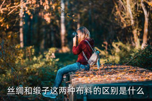 絲綢和緞子這兩種布料的區(qū)別是什么