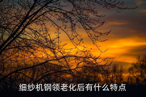 紡織廠鋼絲圈