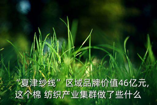 紡織自動化行業(yè)高端嗎