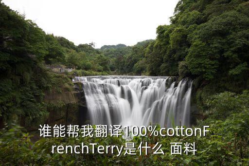 中國針紡面料