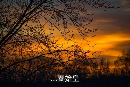 ...秦始皇