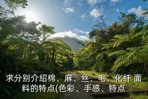 紡織面料 棉花的情況