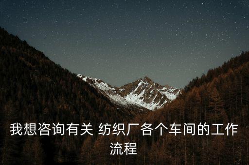 紡織機器名稱,紡織工業(yè)基地名稱