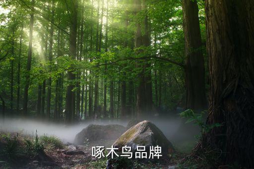 啄木鳥品牌